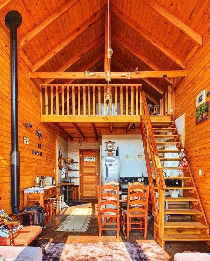 Вілла Refugio Da Montanha Brasil Loft & Panoramic View Алфреду-Вагнер Екстер'єр фото